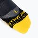 Шкарпетки для сквошу Karakal X4 Ankle чорно-жовті KC530 4