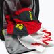 Рюкзак для сквошу Karakal Pro Tour 2.0 30 l black/yellow 6