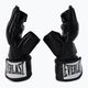 Рукавиці боксерські Everlast Wristwrap чорні 4301 4