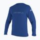 Футболка для плавання чоловіча O'Neill Basic Skins Sun Shirt блакитна 4339