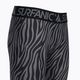Термоштани жіночі Surfanic Cozy Limited Edition Long John black zebra 7