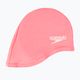 Шапочка для плавання дитяча Speedo Polyester рожева 8-710111587 4
