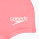 Шапочка для плавання дитяча Speedo Polyester рожева 8-710111587 5