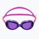 Окуляри для плавання дитячі Speedo Futura Classic Junior ecstatic pink/violet 2