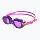 Окуляри для плавання дитячі Speedo Futura Classic Junior ecstatic pink/violet 6