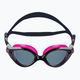 Окуляри для плавання жіночі Speedo Futura Biofuse Flexiseal Dual Female ecstatic pink/black/smoke  8-11314B980 2