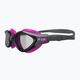 Окуляри для плавання жіночі Speedo Futura Biofuse Flexiseal Dual Female ecstatic pink/black/smoke  8-11314B980 7