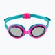 Окуляри для плавання дитячі Speedo Illusion 3D bali blue/vegas pink/nautilus hologram 68-11597C621 2