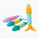 Іграшки для підводного плавання Speedo Spinning Dive Toys кольорові 8-08384D703