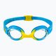 Окуляри для плавання дитячі Speedo Illusion Infant turquoise/yellow/clear 68-12115D664 2