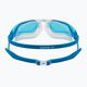 Окуляри для плавання Speedo Hydropulse pool blue/clear/blue 8-12268D647 5