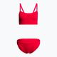 Купальник роздільний жіночий Speedo Essential Endurance+ Thinstrap Bikini червоний 126736446