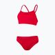 Купальник роздільний жіночий Speedo Essential Endurance+ Thinstrap Bikini червоний 126736446 5