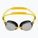 Окуляри для плавання дитячі Speedo Hydropure Mirror Junior yellow/black/chrome 8-12671F277 2