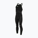 Плавальний костюм чоловічиий Speedo Fastskin LZR Elite Openwater Closedback Bodyskin чорний 8-10315F776