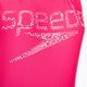 Купальник суцільний жіночий Speedo Logo Deep U-Back рожевий 68-12369A657 3