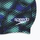 Шапочка для плавання дитяча Speedo Slogan Print чорна 68-08386 4