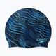 Шапочка для плавання Speedo Long Hair Printed синя 68-11306 4