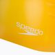Шапочка для плавання Speedo Plain Moulded Silicone жовта 68-70984 3