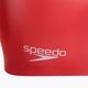 Шапочка для плавання Speedo Plain Moulded Silicone червона 68-70984 3