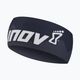 Бігова пов'язка Inov-8 Race Elite™ Headband чорна/біла бігова пов'язка 4