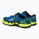 Кросівки для бігу чоловічі Inov-8 Mudclaw 300 блакитно-жовті 000770-BLYW 3