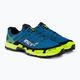 Кросівки для бігу чоловічі Inov-8 Mudclaw 300 блакитно-жовті 000770-BLYW 4