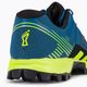 Кросівки для бігу чоловічі Inov-8 Mudclaw 300 блакитно-жовті 000770-BLYW 8