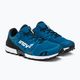 Кросівки для бігу чоловічі Inov-8 Trailtalon 235 блакитні 000714-BLNYWH 4