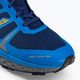 Кросівки для бігу чоловічі Inov-8 Trailfly Ultra G300 Max блакитні 000977-BLGYNE 7