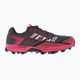 Кросівки для бігу жіночі Inov-8 X-Talon Ultra 260 V2 чорно-рожеві 000989-BKSG 11