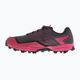 Кросівки для бігу жіночі Inov-8 X-Talon Ultra 260 V2 чорно-рожеві 000989-BKSG 12