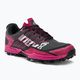 Кросівки для бігу жіночі Inov-8 X-Talon Ultra 260 V2 чорно-рожеві 000989-BKSG