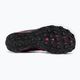 Кросівки для бігу жіночі Inov-8 X-Talon Ultra 260 V2 чорно-рожеві 000989-BKSG 5
