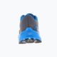 Кросівки для бігу чоловічі Inov-8 Trailfly Ultra G 280 сіро-блакитні 001077-GYBL 7