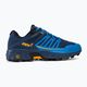 Кросівки для бігу чоловічі Inov-8 Roclite Ultra G 320 navy/blue/nectar 2