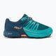 Кросівки для бігу жіночі Inov-8 Roclite G 275 V2 блакитно-сині 001098-TLNYNE 2