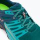 Кросівки для бігу жіночі Inov-8 Roclite G 275 V2 блакитно-сині 001098-TLNYNE 8