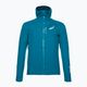 Чоловіча бігова куртка Inov-8 Stormshell FZ V2 синя