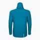 Чоловіча бігова куртка Inov-8 Stormshell FZ V2 синя 2