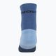 Шкарпетки для бігу Inov-8 Active Merino+ сірі/меланжеві 8