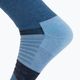 Шкарпетки для бігу Inov-8 Active Merino+ сірі/меланжеві 3