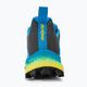 Кросівки для бігу чоловічі Inov-8 Mudtalon dark grey/blue/yellow 6