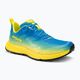 Кросівки для бігу чоловічі Inov-8 Trailfly Speed blue/yellow