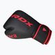 Боксерські рукавички RDX F6 червоні 6