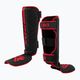 Захист для гомілок та стоп RDX F6 Shin Instep red 3