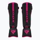 Захист для гомілок та стоп RDX F6 Shin Instep pink 2