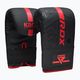 Рукавиці боксерські RDX F6 Bag Mitts red 2