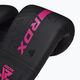 Рукавиці боксерські RDX F6 Bag Mitts pink 3