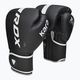 Рукавиці боксерські RDX F6 Kara Boxing Training white 2